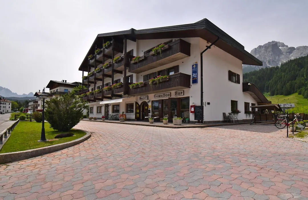 Hotel Comelico-1
